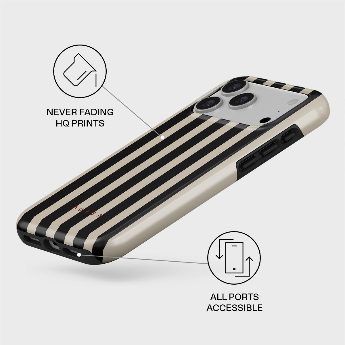 Prophecy - iPhone 17 Pro Max Case | BURGA