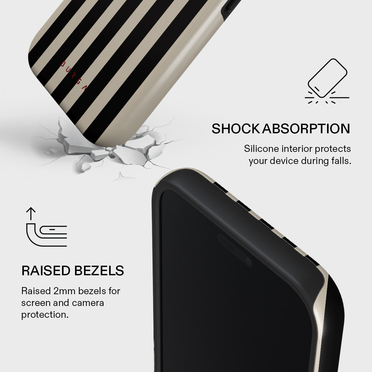 iPhone 17 Pro Max Case, Prophecy | BURGA