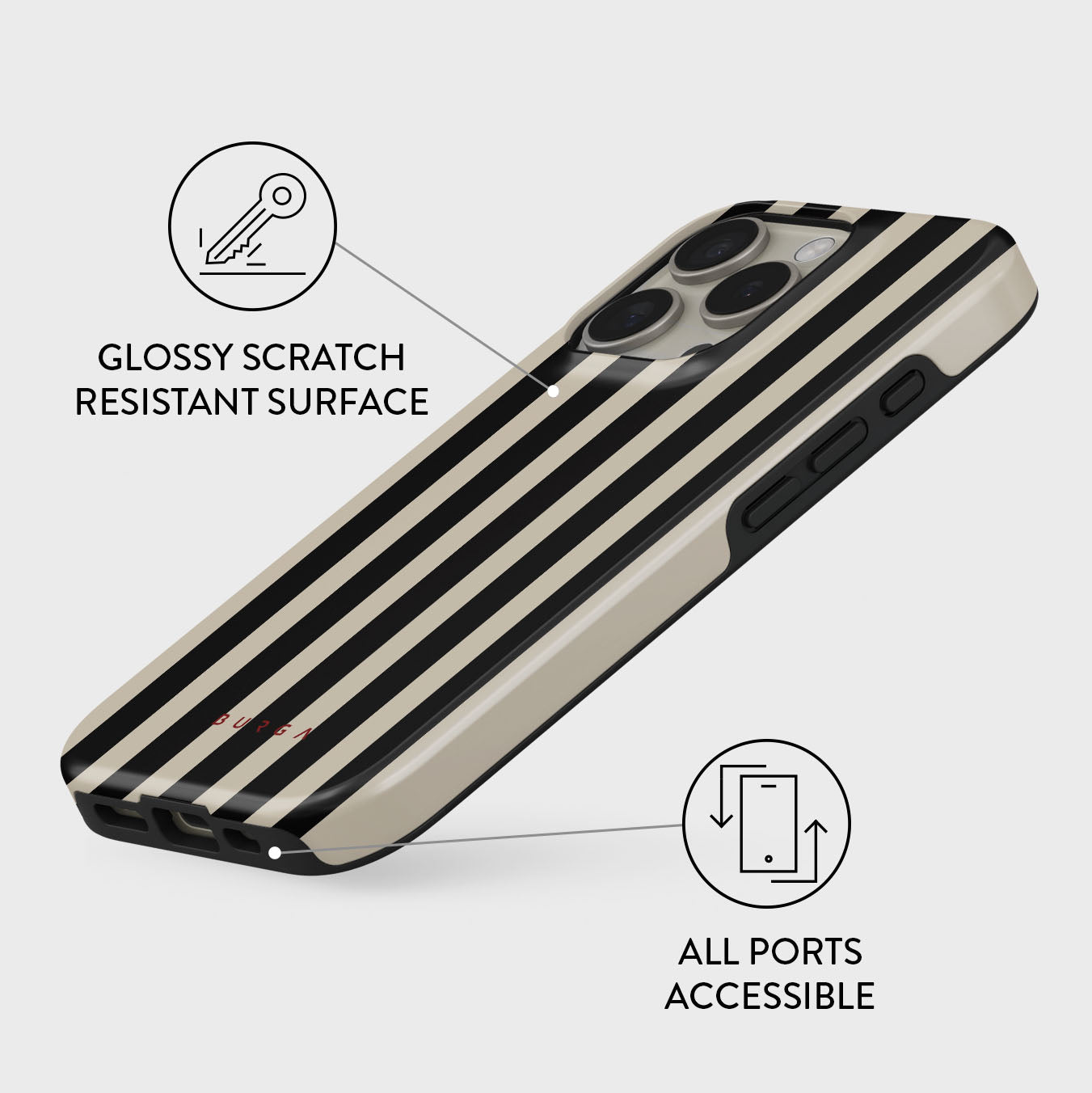 Prophecy - iPhone 16 Pro Case | BURGA