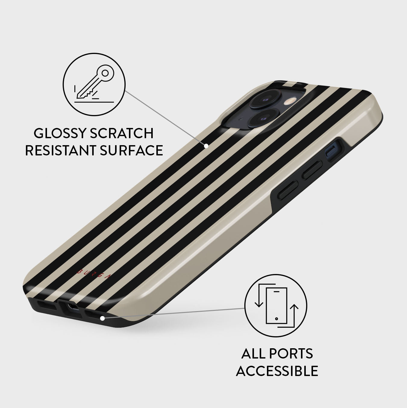 Prophecy - iPhone 15 Case | BURGA