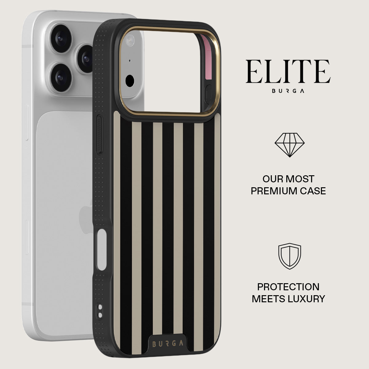 Prophecy - iPhone 17 Pro Max Case | BURGA