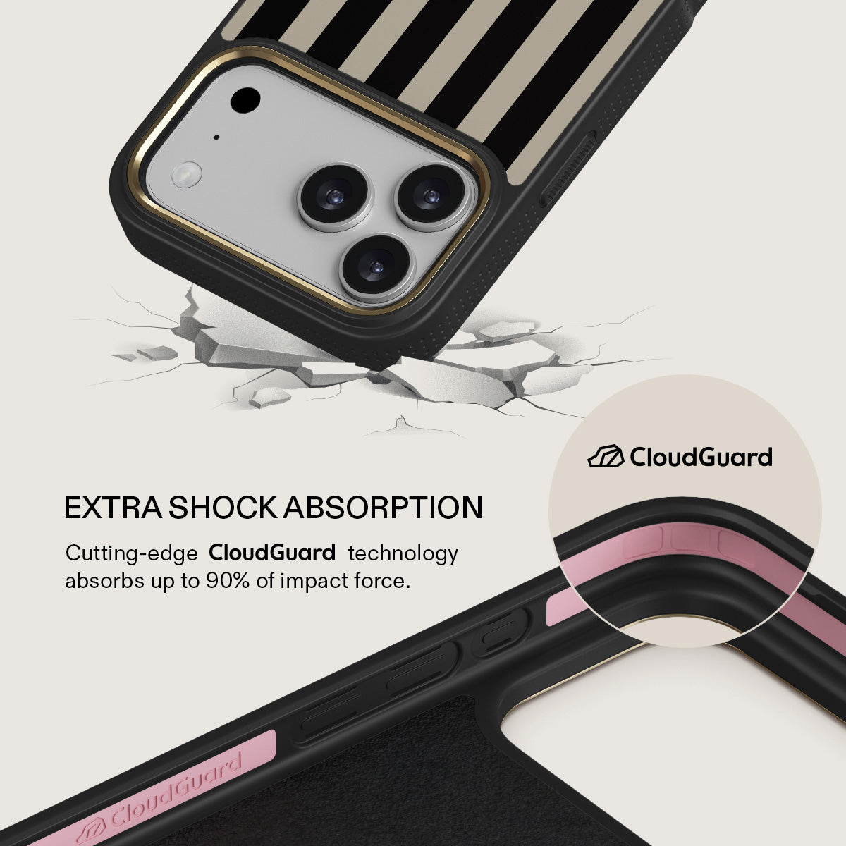 Prophecy - iPhone 17 Pro Max Case | BURGA