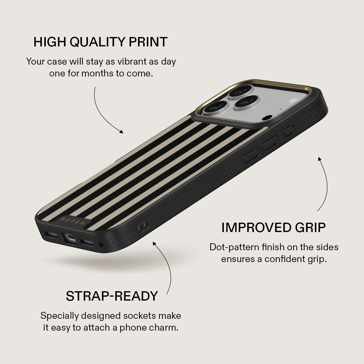 Prophecy - iPhone 17 Pro Max Case | BURGA