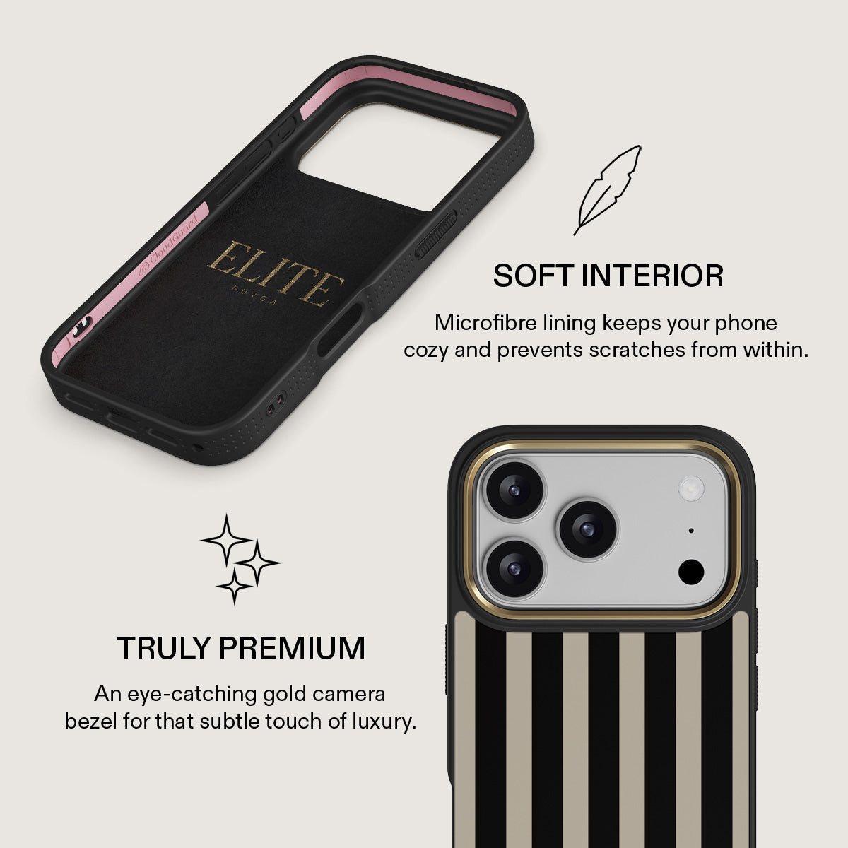 Prophecy - iPhone 17 Pro Case | BURGA