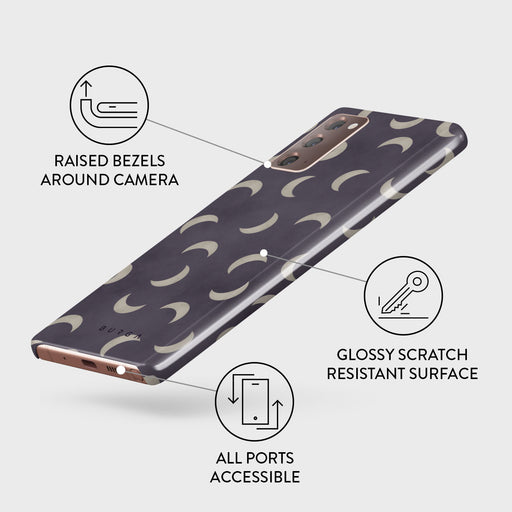 Moonstone - Samsung Galaxy Note 20 4G / 5G Case 3