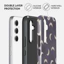 Moonstone - Samsung Galaxy A55 Case 2