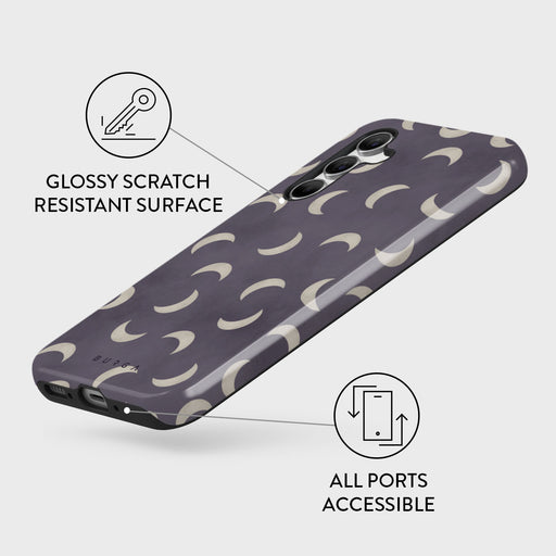 Moonstone - Samsung Galaxy A55 Case 3
