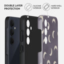 Moonstone - Samsung Galaxy A35 Case 2