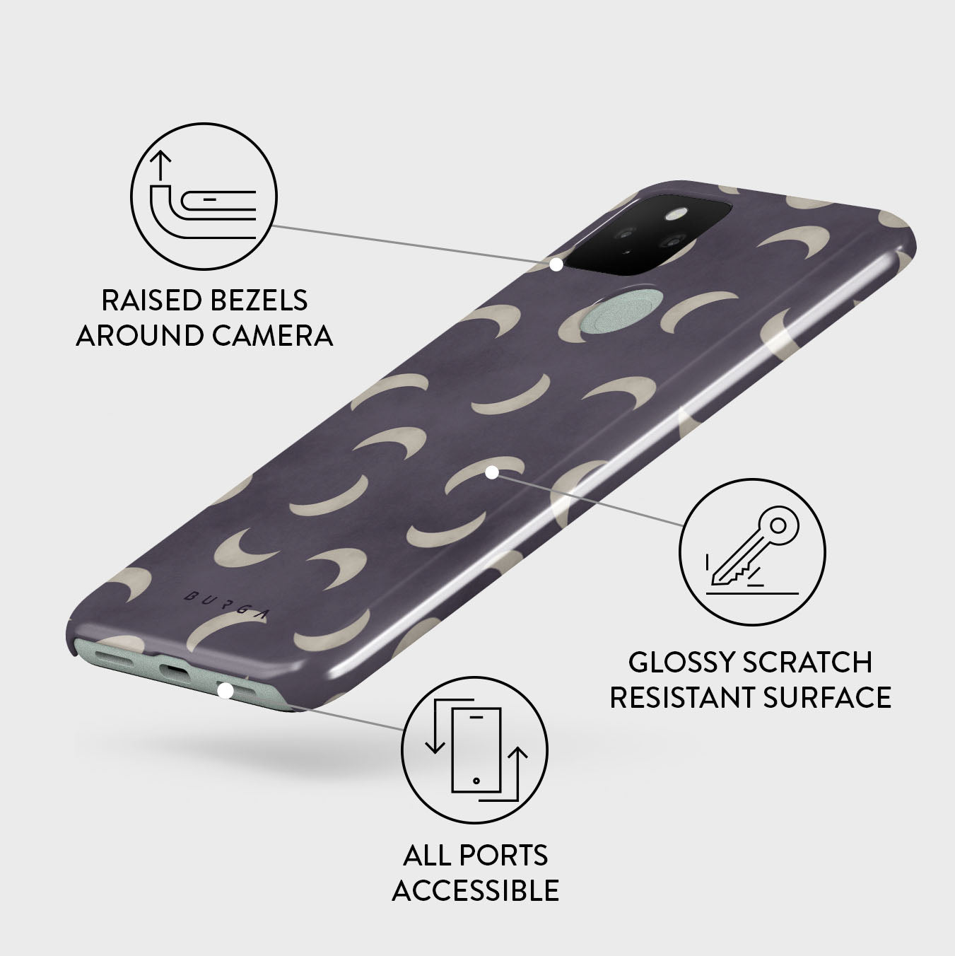 Google Pixel - 【moon】Google pixel5a5G(2台) Google's New 'Moonstone' Color Leaks Everywhere — Because