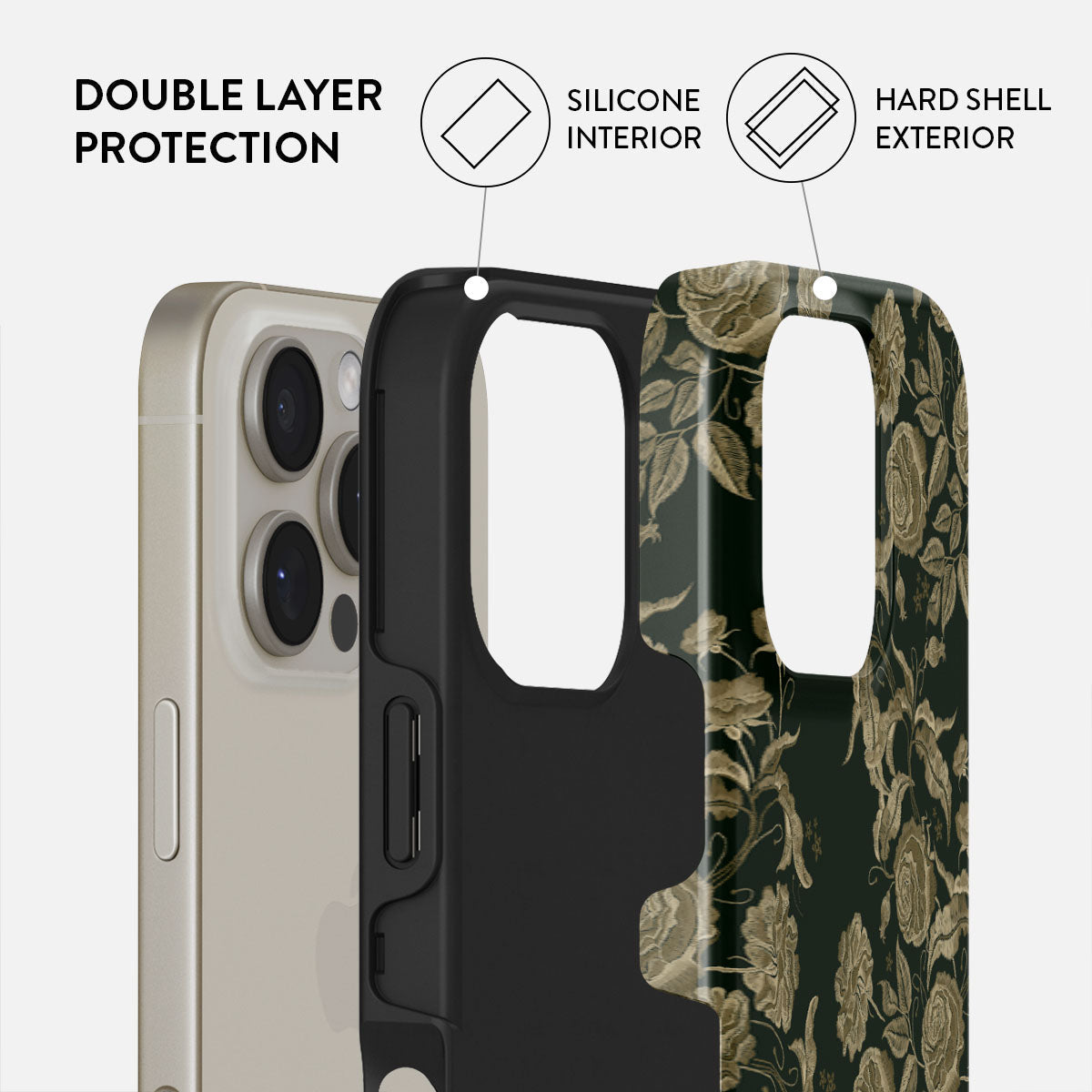 Destiny - iPhone 16 Pro Max Case | BURGA