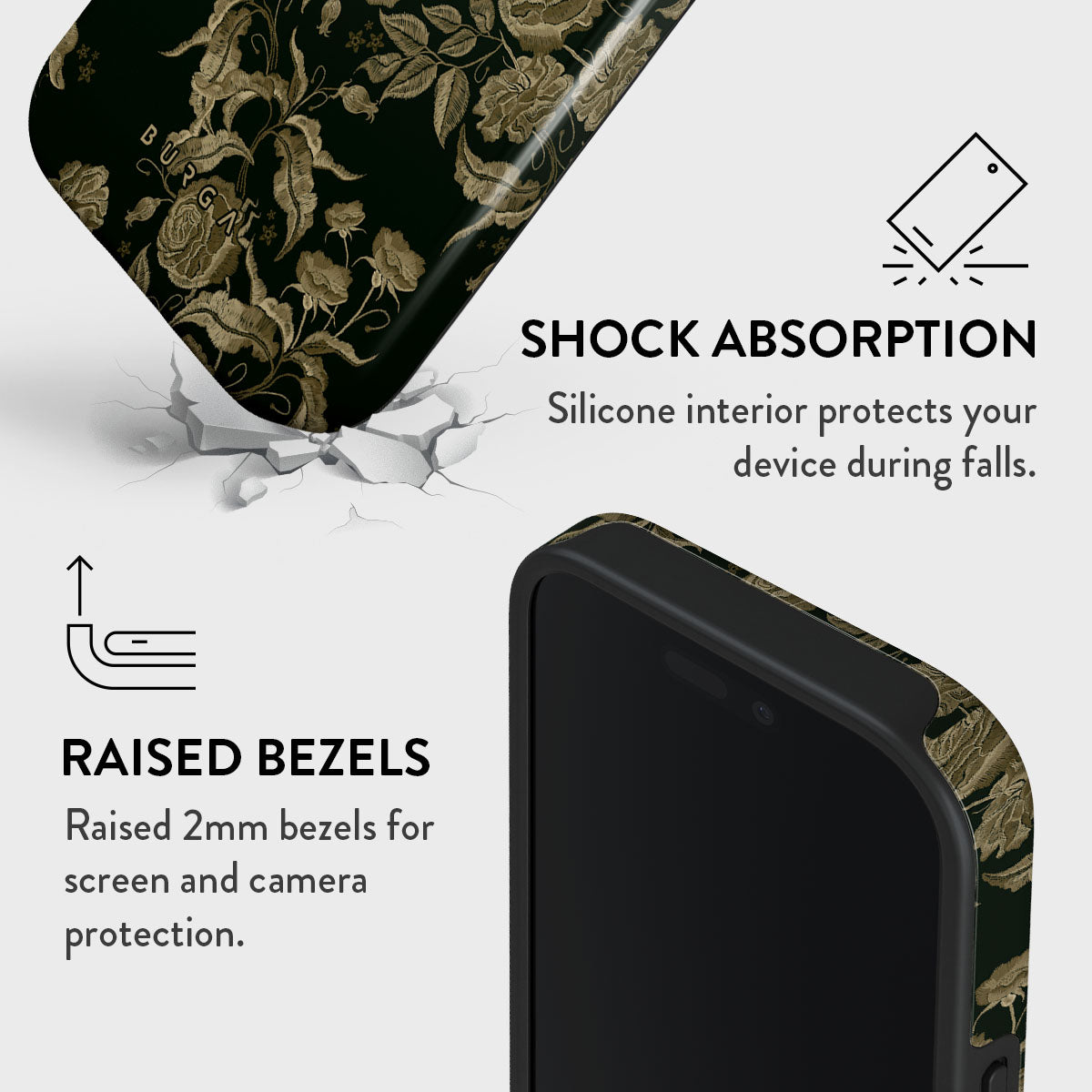 Destiny - iPhone 16 Pro Max Case | BURGA
