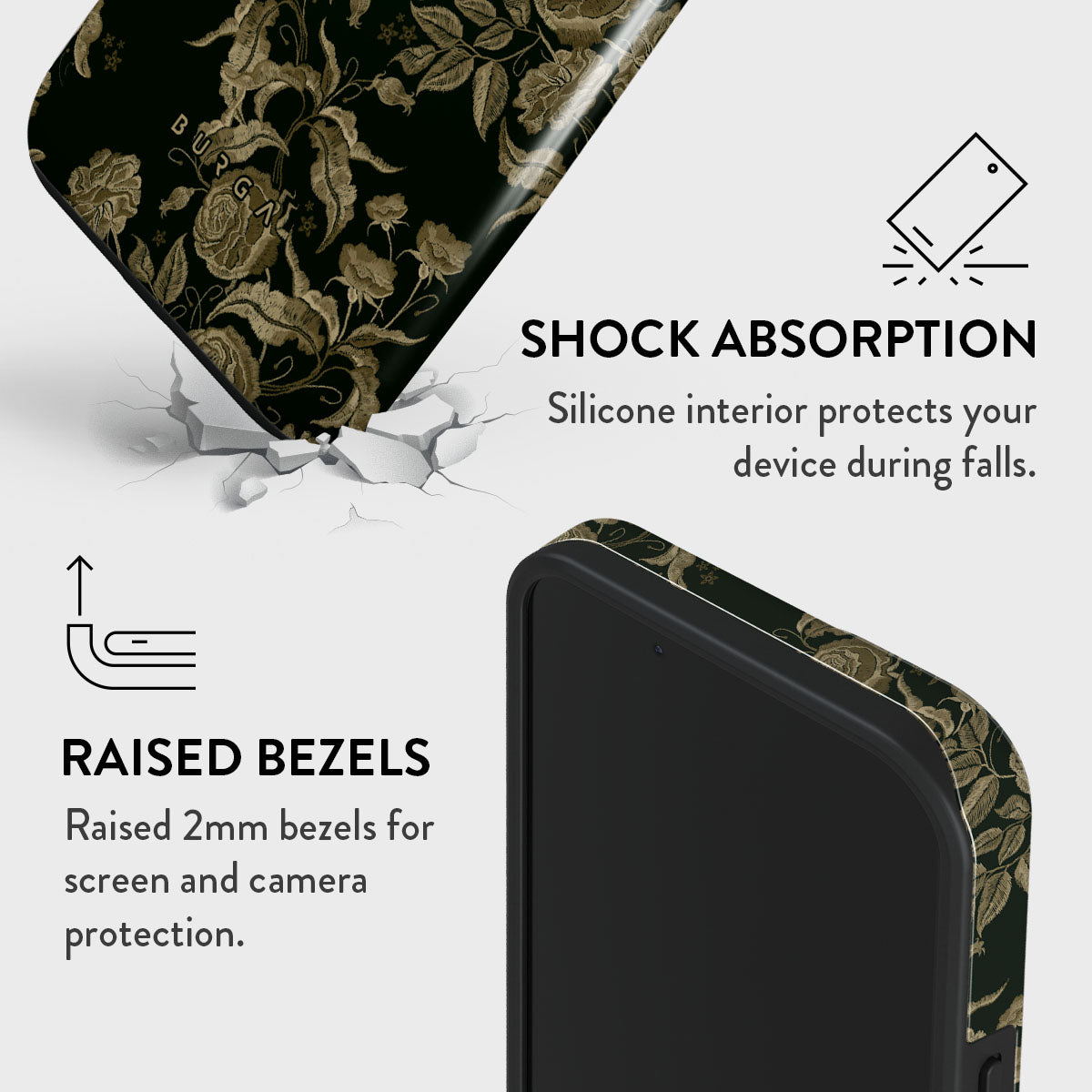 Destiny - iPhone 13 Case | BURGA