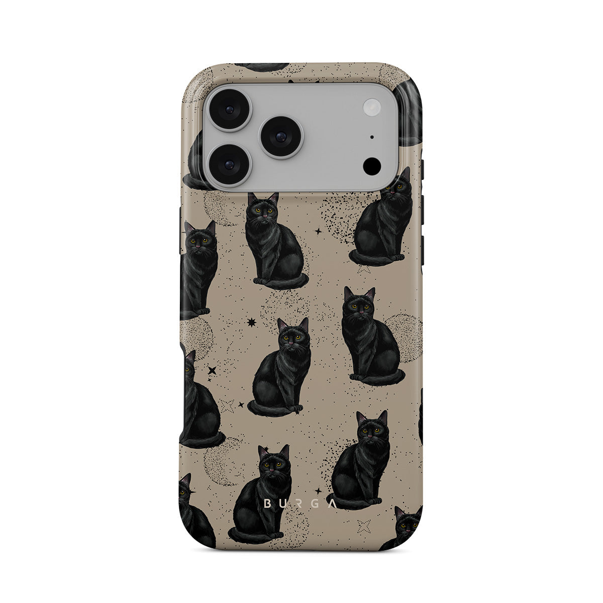 Salem - iPhone 17 Pro Max Case | BURGA