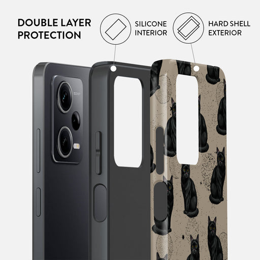 Salem - Xiaomi Redmi Note 12 Pro+ 5G Case 2