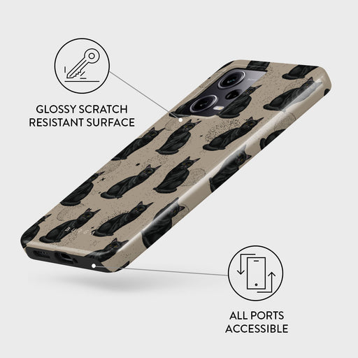 Salem - Xiaomi Redmi Note 12 Pro+ 5G Case 3