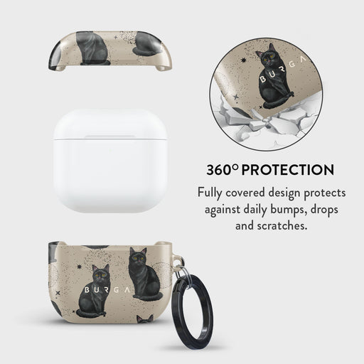 Salem - AirPods 4 Case 2