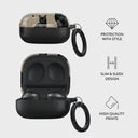 Salem - Samsung Galaxy Buds Pro 2 Case 4