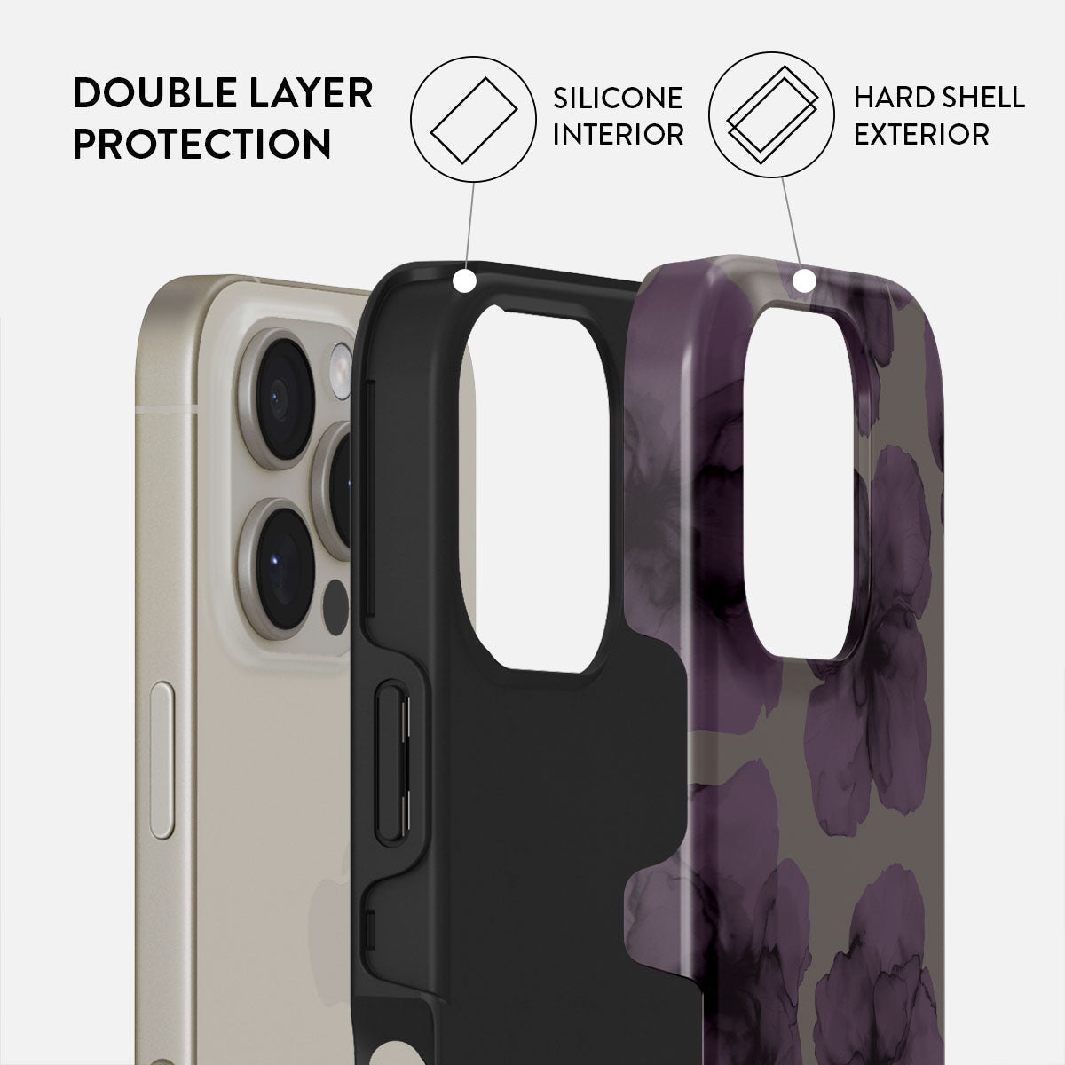 Charmed - iPhone 16 Pro Max Case | BURGA