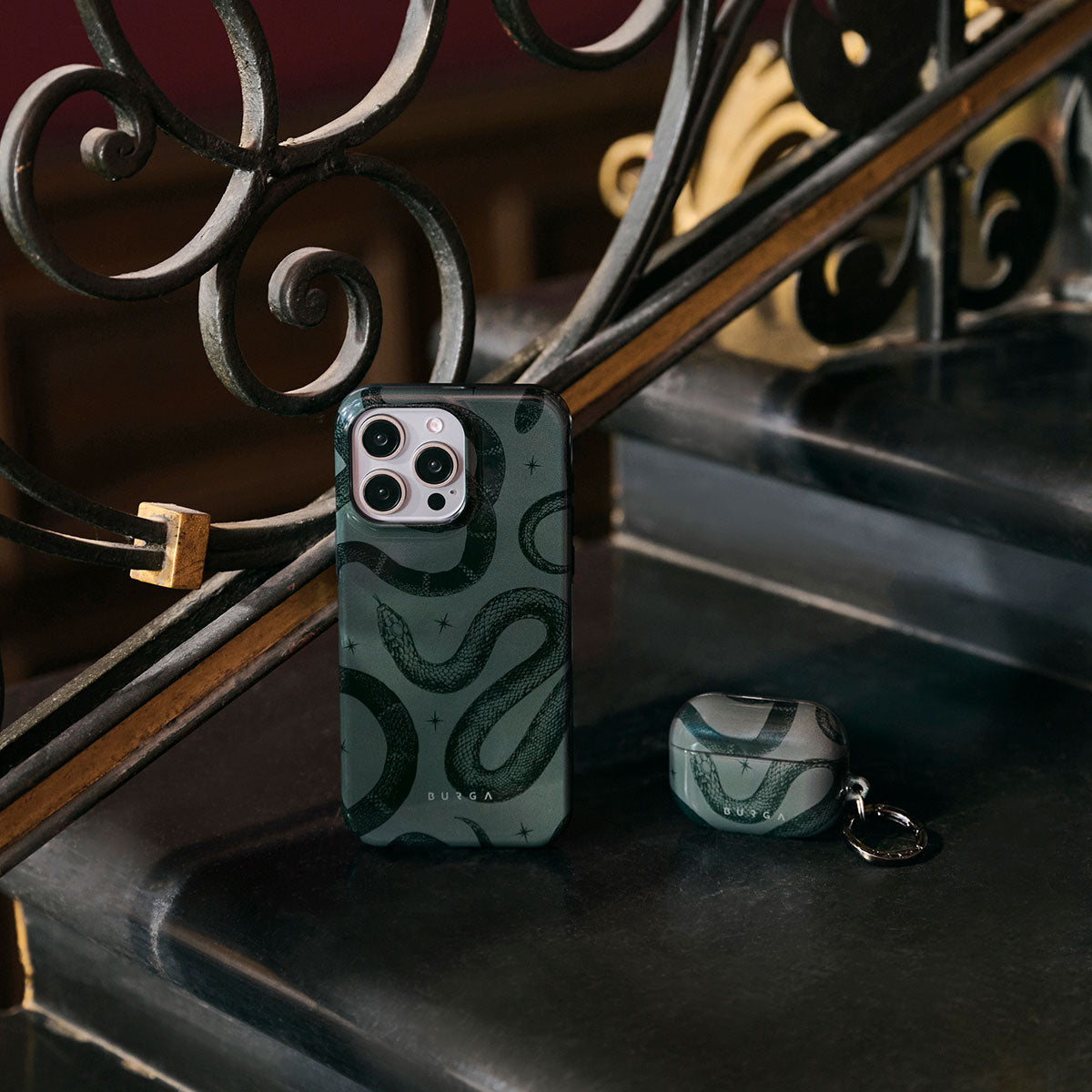 Poison - Apple Airpods Pro Case Cover | BURGA