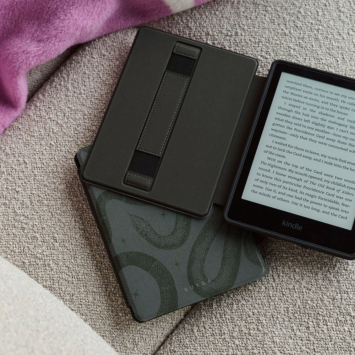 Poison - Kindle Paperwhite (11th Gen) Case | BURGA