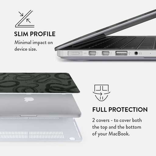 Poison - Macbook Case 18
