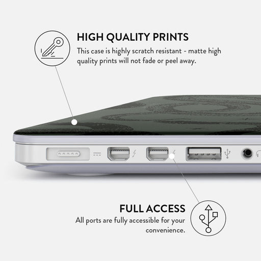 Poison - Macbook Case 20