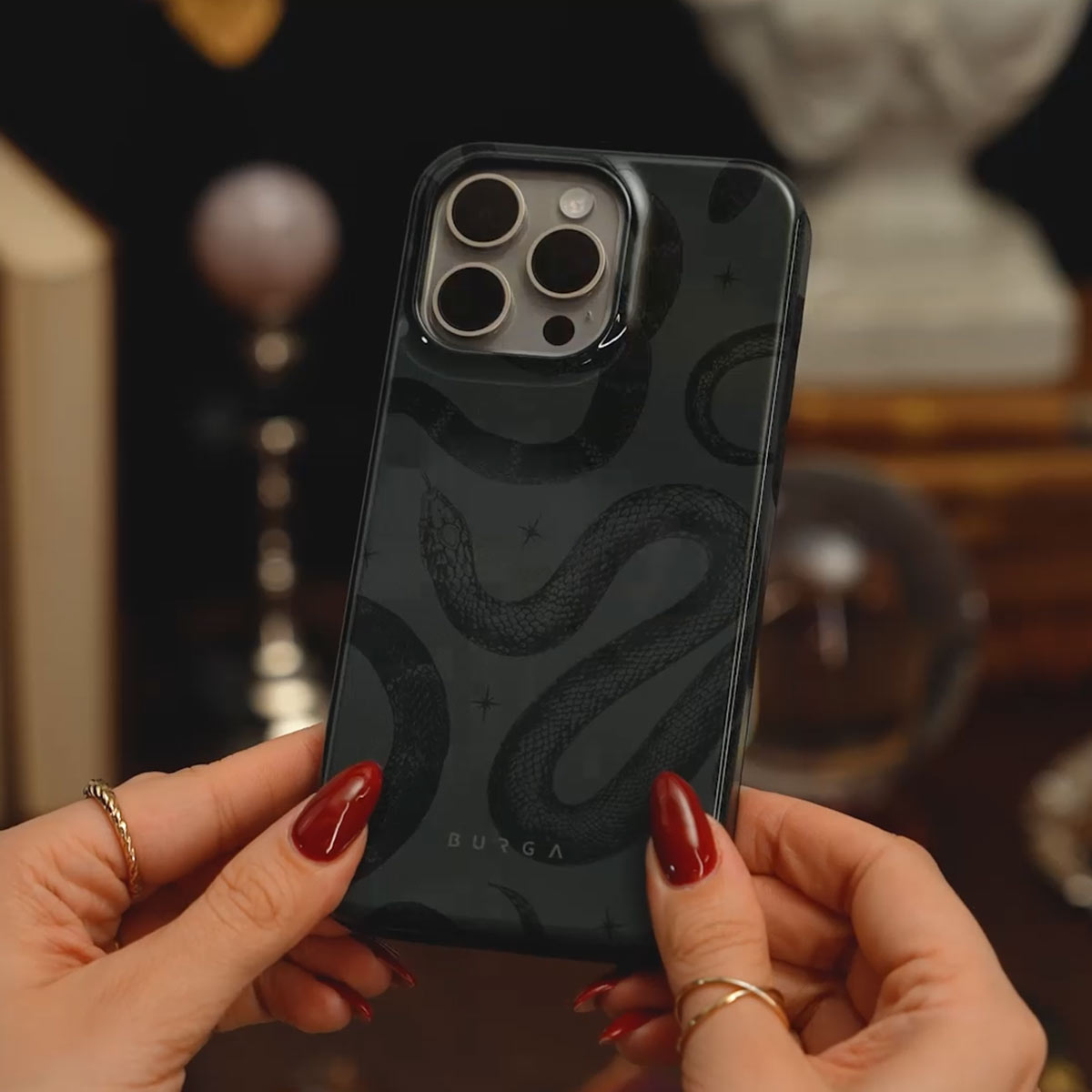 Poison - iPhone 13 Case | BURGA