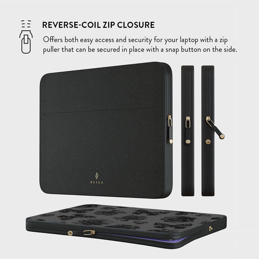 Cursed - Laptop Sleeve 9