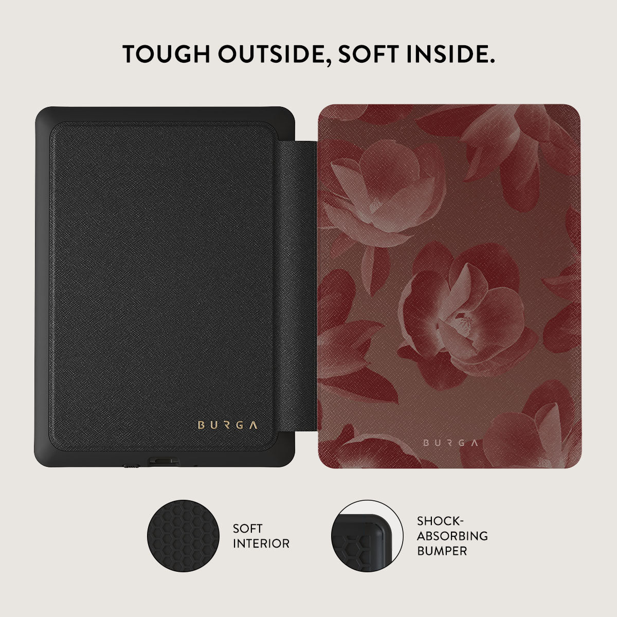 Eternal - Kindle Paperwhite (11th Gen) Case | BURGA