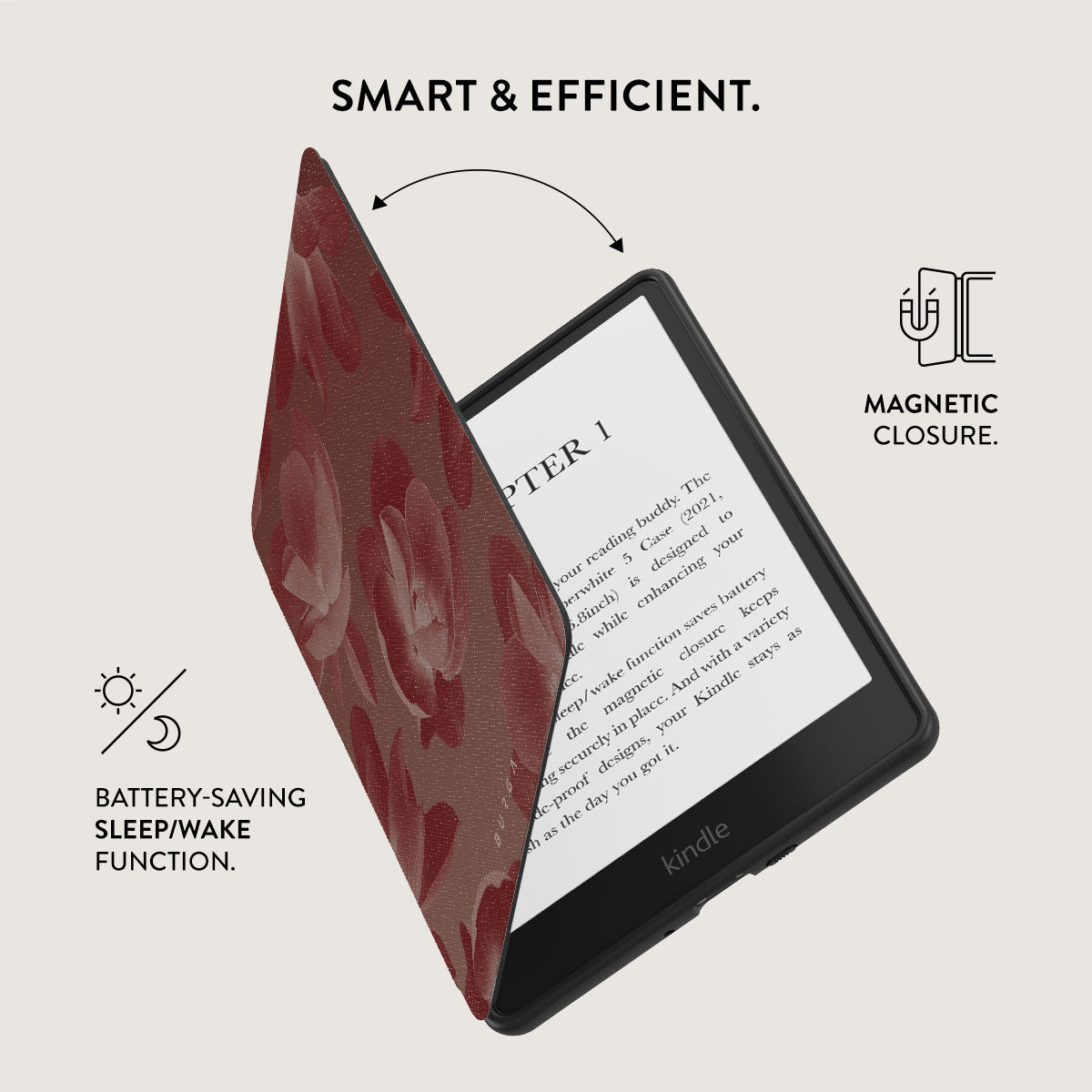 Eternal - Kindle Paperwhite (11th Gen) Case | BURGA