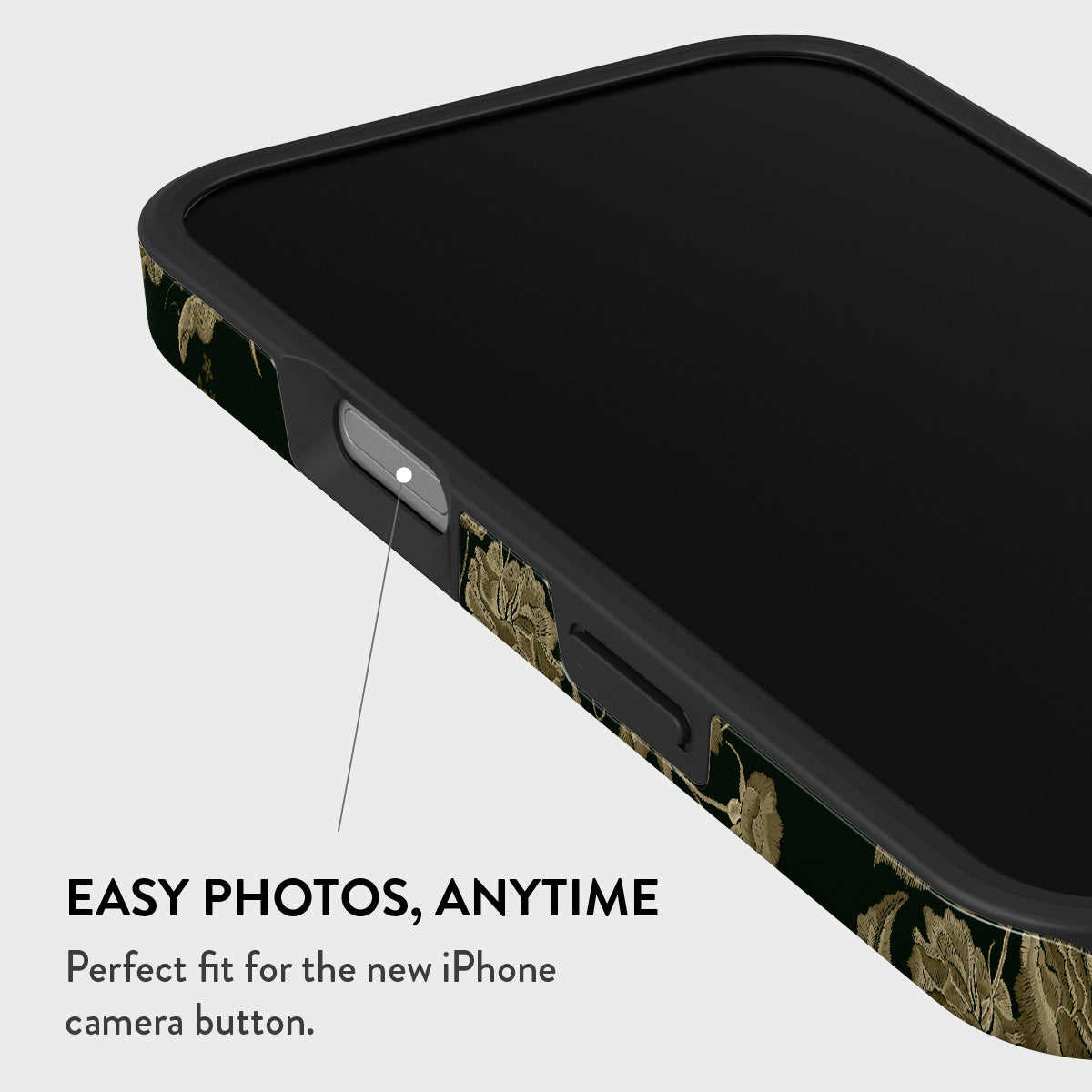 BURGA ブルガiPhone 16 ケース　Destiny 高級ライン Destiny - iPhone 16 Case | BURGA
