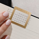 Lagoon - Infinity Planner 10