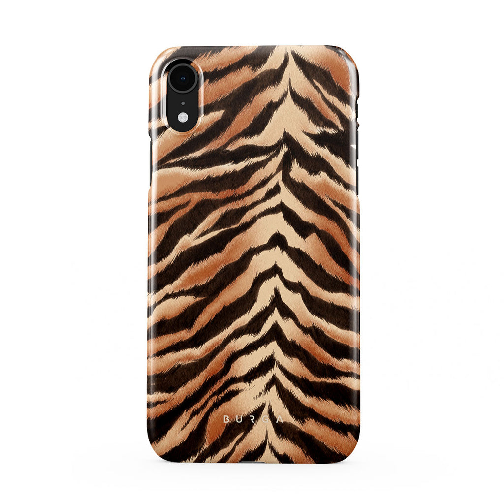 Feral iPhone XR Case BURGA