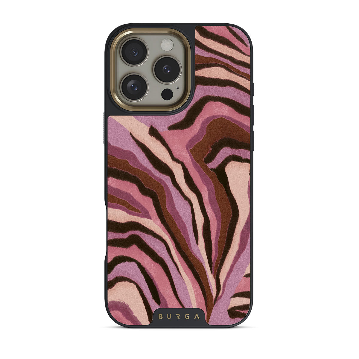 新品未使用　BURGA ELITE Dark iPhone15ケース Magnetic - iPhone 15 ケース | BURGA
