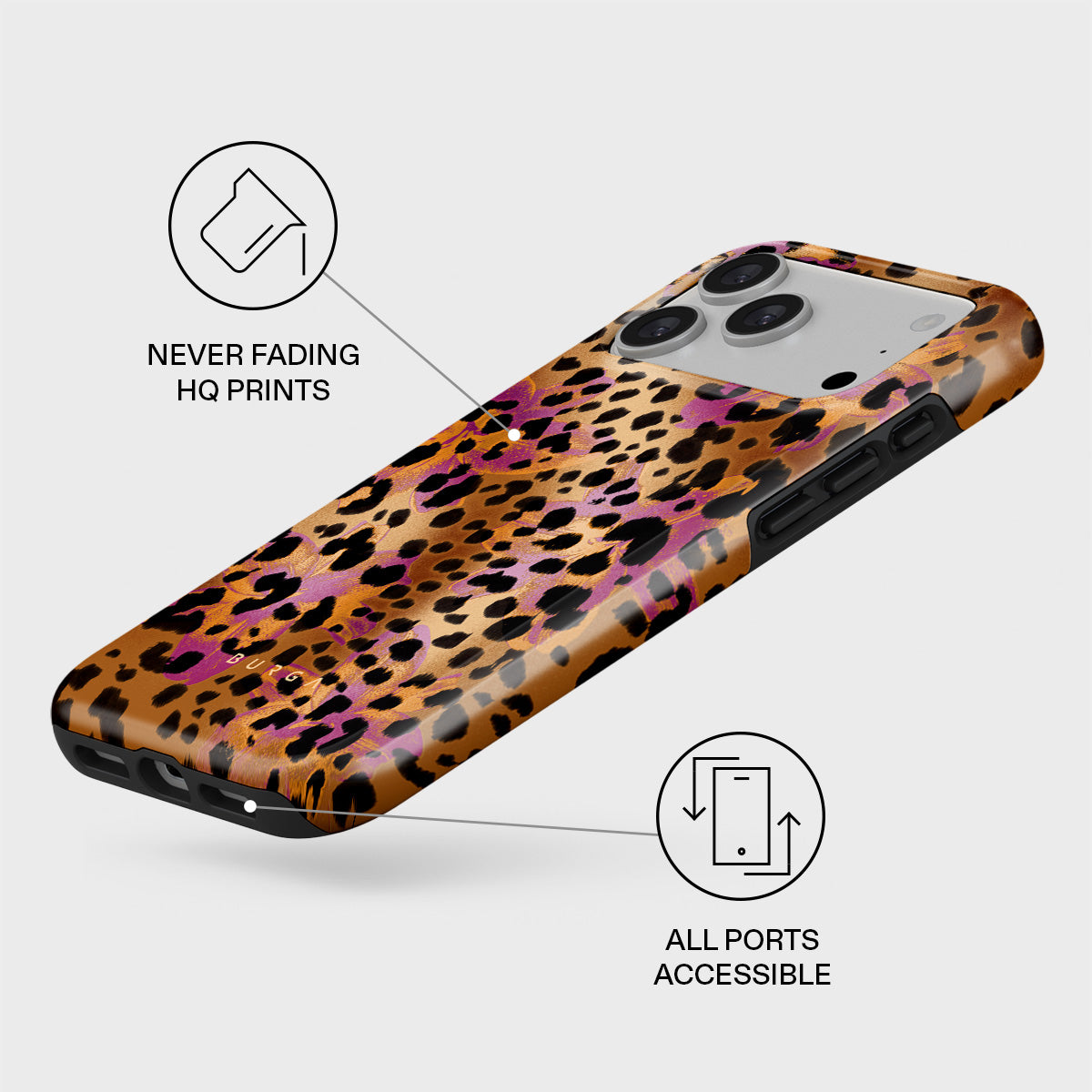 Wild Era - iPhone 17 Pro Max Case | BURGA