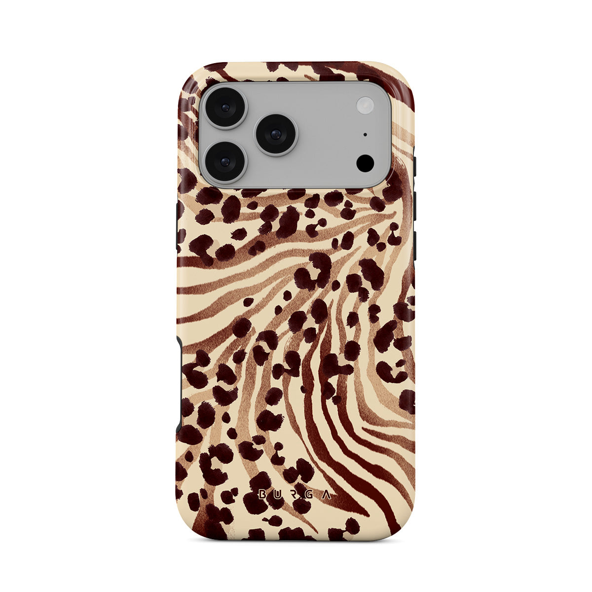新品】BURGA アニマル柄 iPhone 17用ケース 日本未入荷 【公式通販】