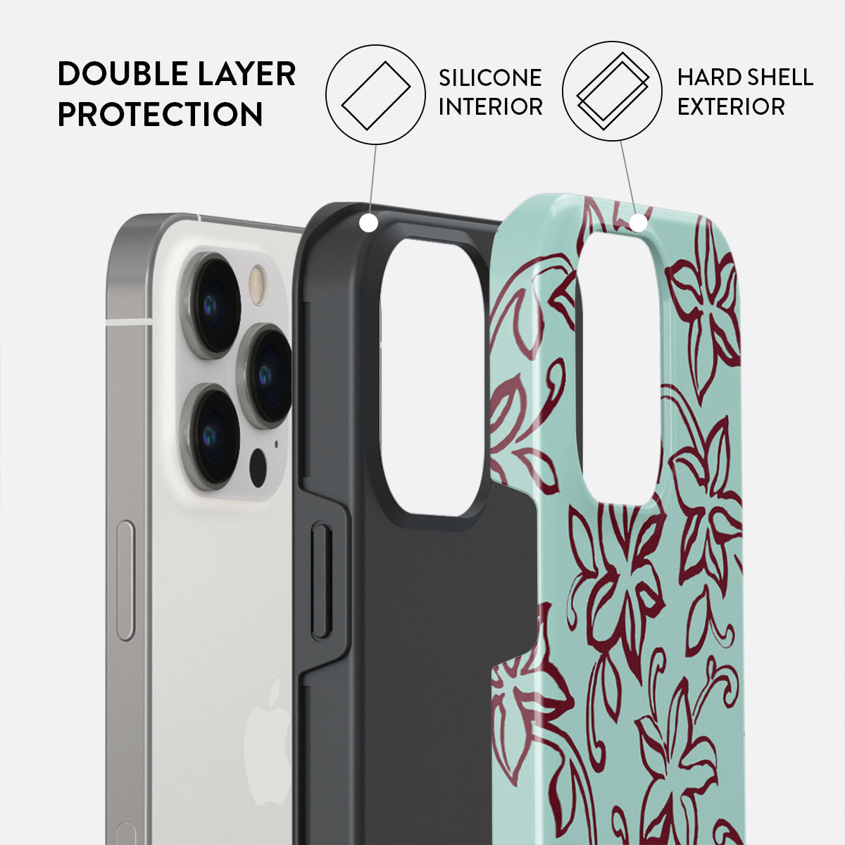 Radiant - iPhone 13 Pro Case | BURGA