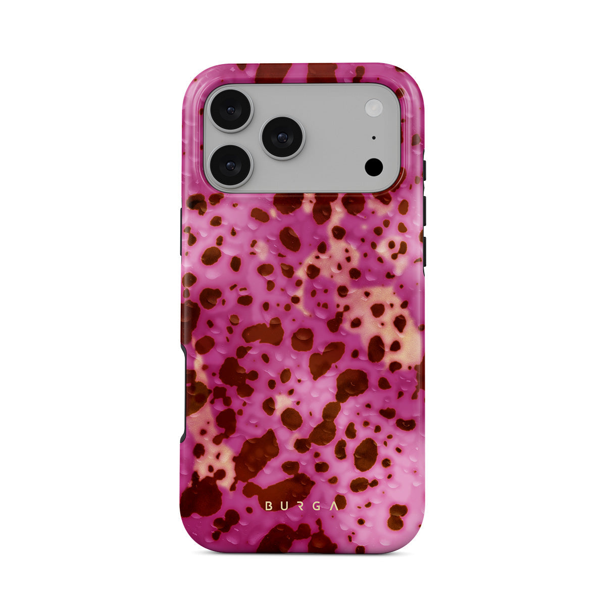 BURGA iPhone 17 Pro Max ケース 花柄 ELITE Flower Power - iPhone 17