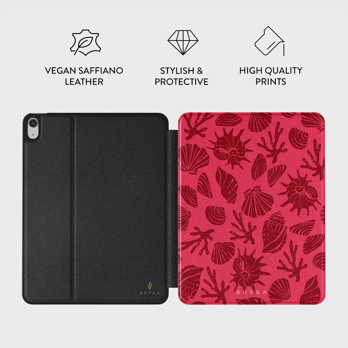 Solace - iPad Air 10.9 (5th/4th Gen) Case | BURGA