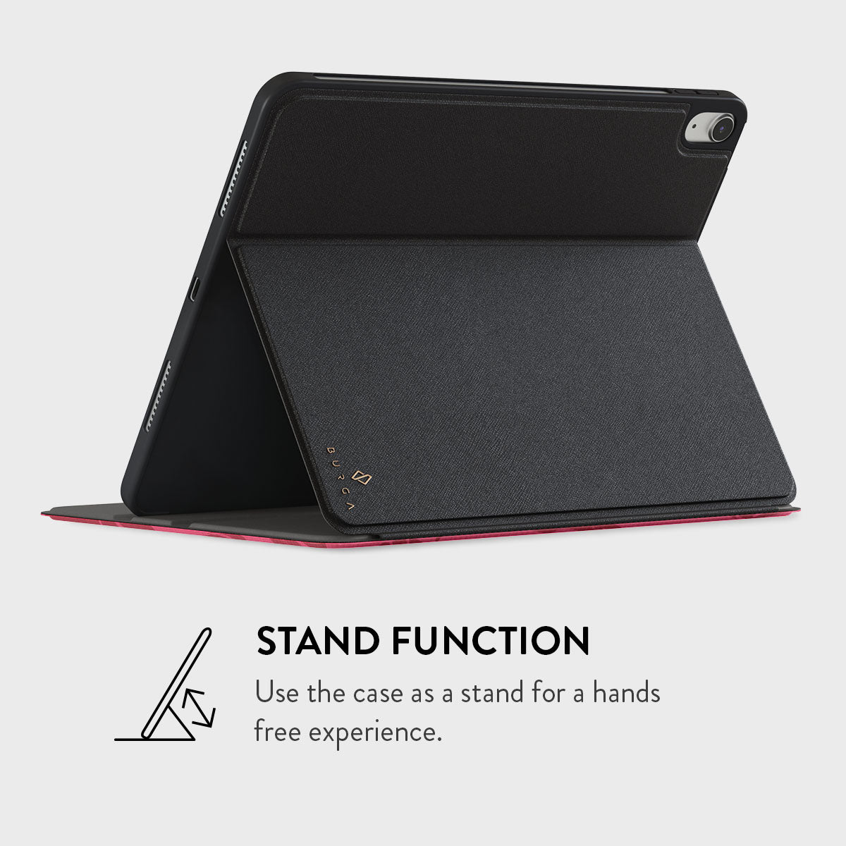 Solace - iPad Air 10.9 (5th/4th Gen) Case | BURGA