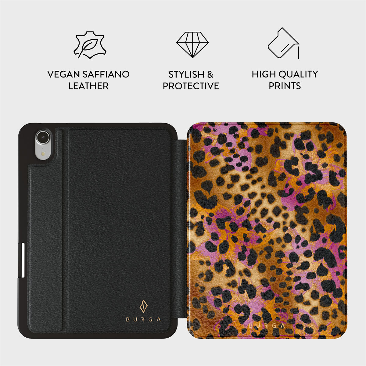 Wild Era - iPad Mini 8.3 (A17 Pro/6th Gen) Case | BURGA