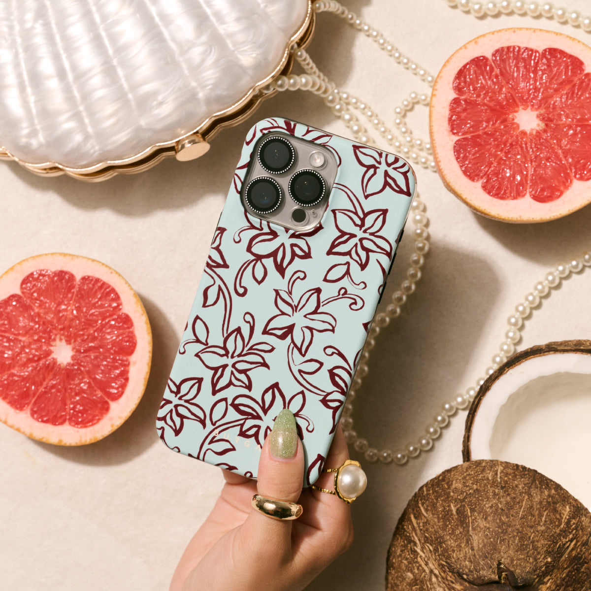Radiant - iPhone 13 Pro Case | BURGA