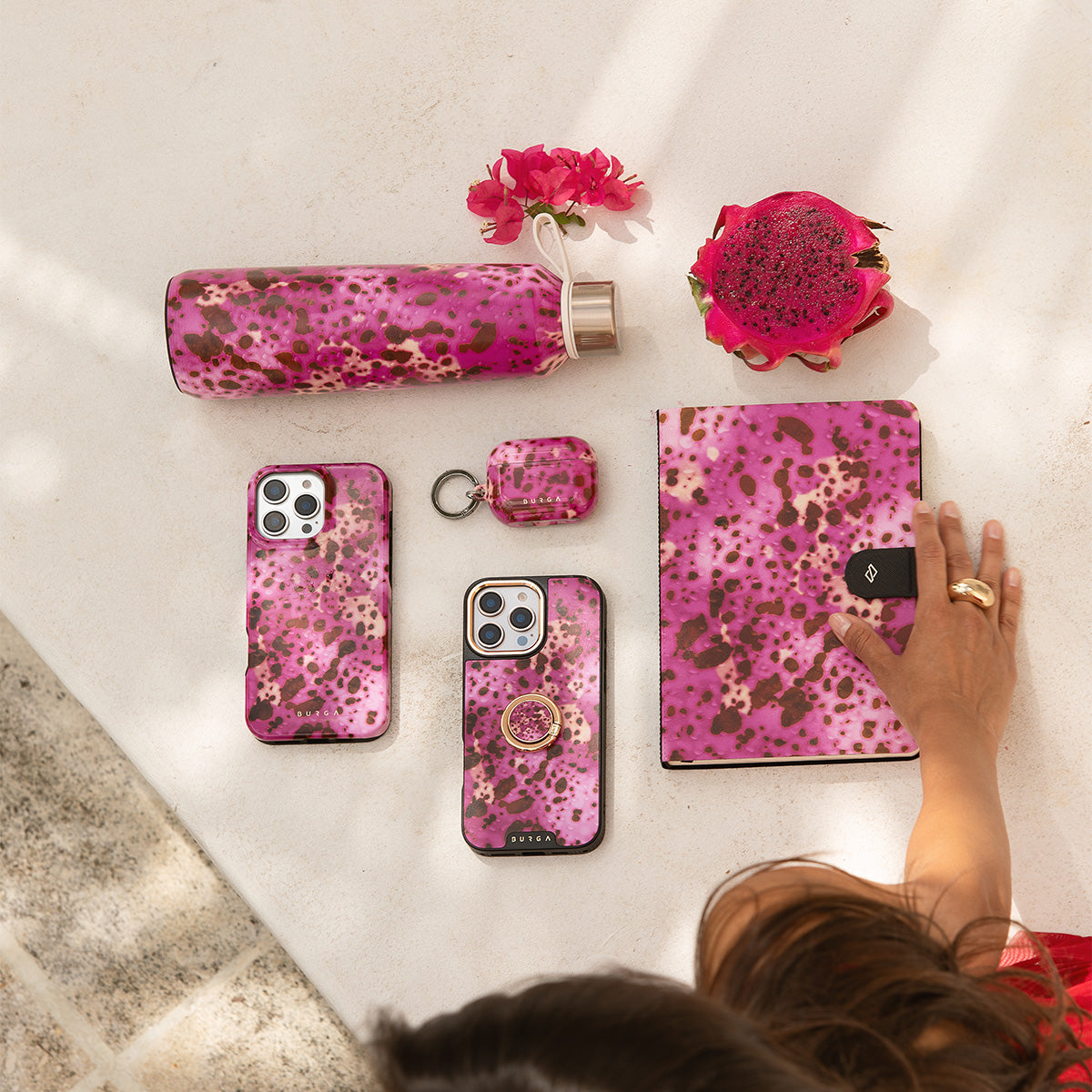 Orchid - iPhone 13 Case | BURGA