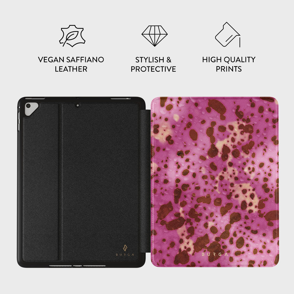 Orchid - iPad 9.7 (6th/5th Gen) Case | BURGA