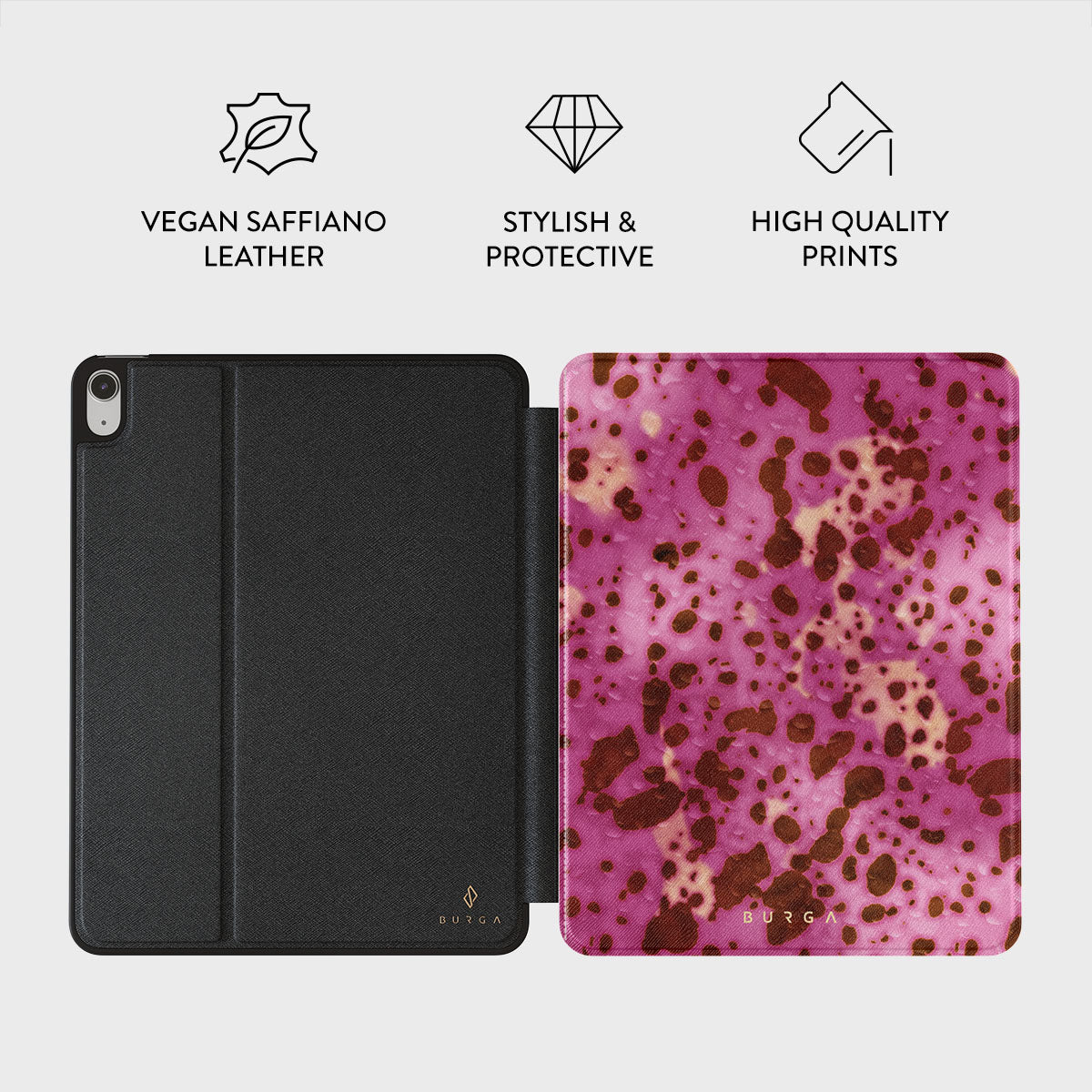 Orchid - iPad Air 10.9 (5th/4th Gen) Case | BURGA