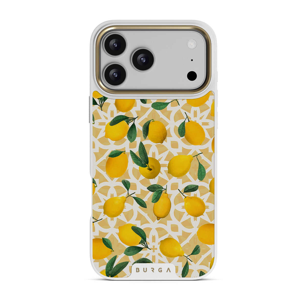 Lemon Juice - iPhone 17 Pro Max Case | BURGA