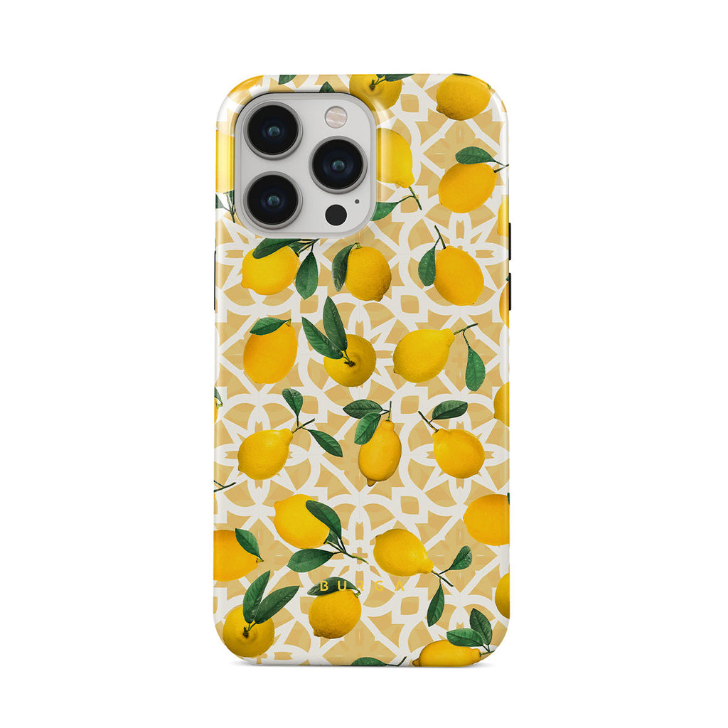 Lemon Juice - iPhone 13 Pro Case Lemon Juice - iPhone 13 Pro Case