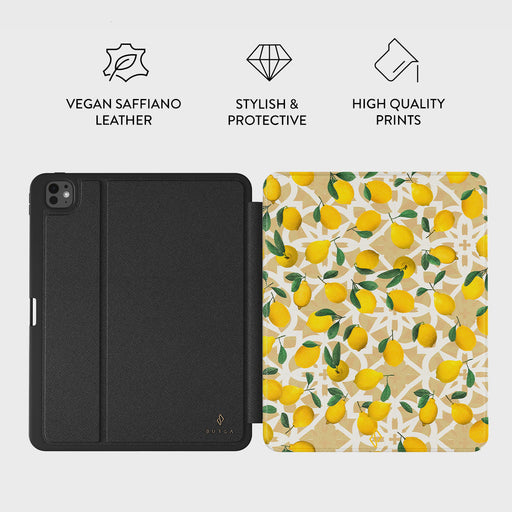 Lemon Juice - iPad Pro 13 (7th Gen) Case 3