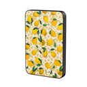 Lemon Juice - Magnetic Power Bank 1