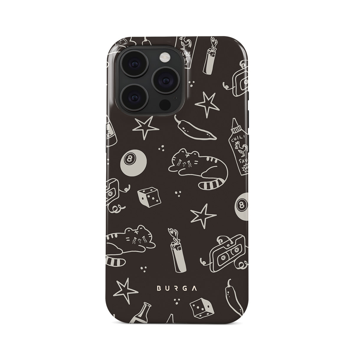 iPhone 15 Pro Cases | Stylish and Protective - BURGA